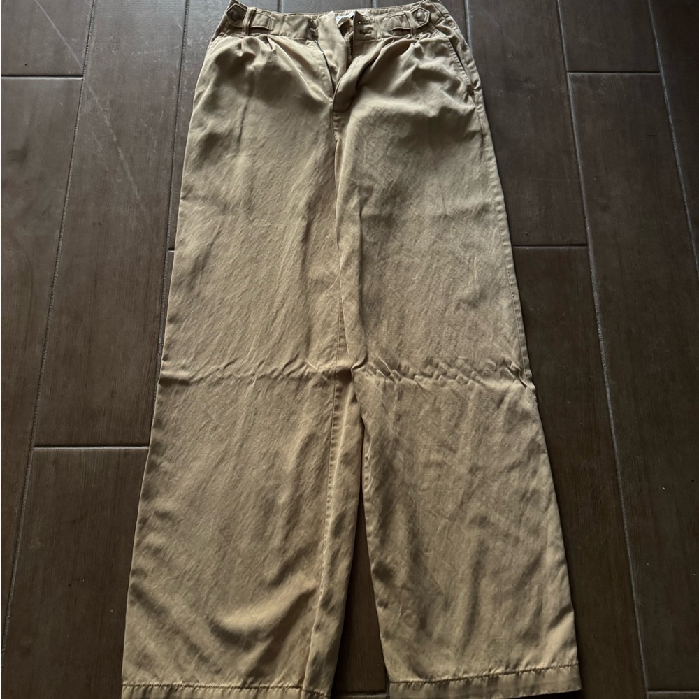 Madewell Harlowe pants